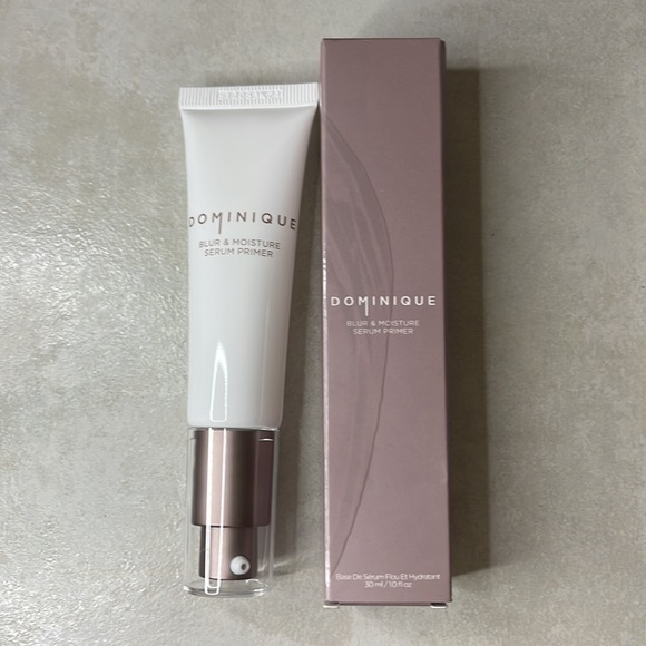DOMINIQUE BLUR & MOISTURE SERUM PRIMER - Picture 16 of 16